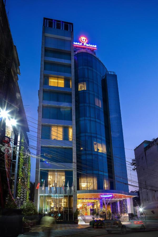 Grand Palace Hotel & Resorts Sylhet Luaran gambar