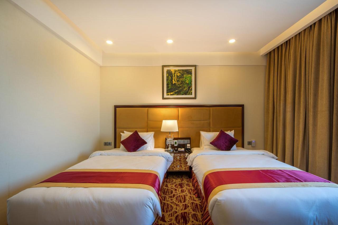 Grand Palace Hotel & Resorts Sylhet Luaran gambar