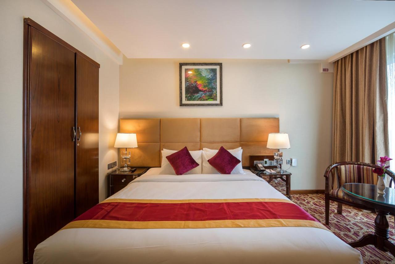 Grand Palace Hotel & Resorts Sylhet Luaran gambar