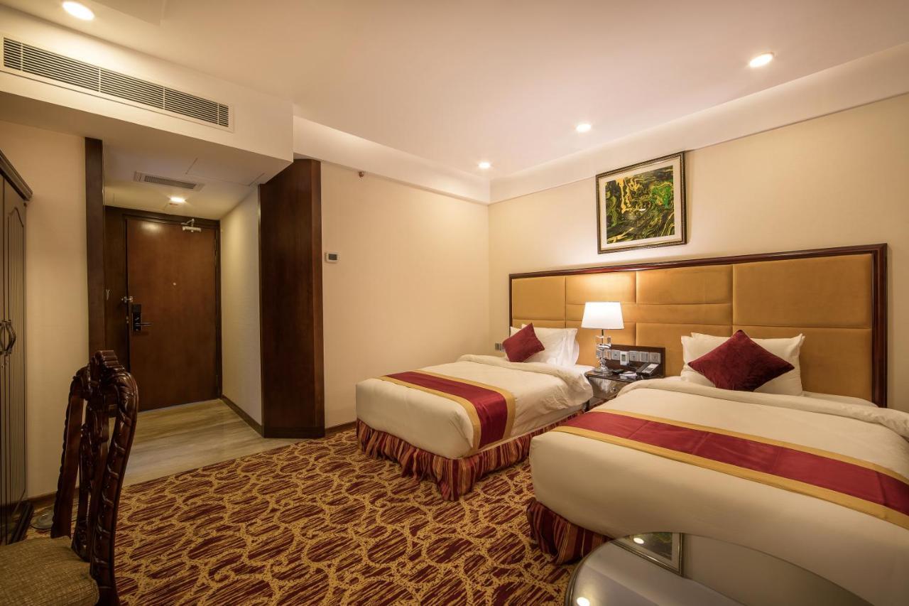 Grand Palace Hotel & Resorts Sylhet Luaran gambar