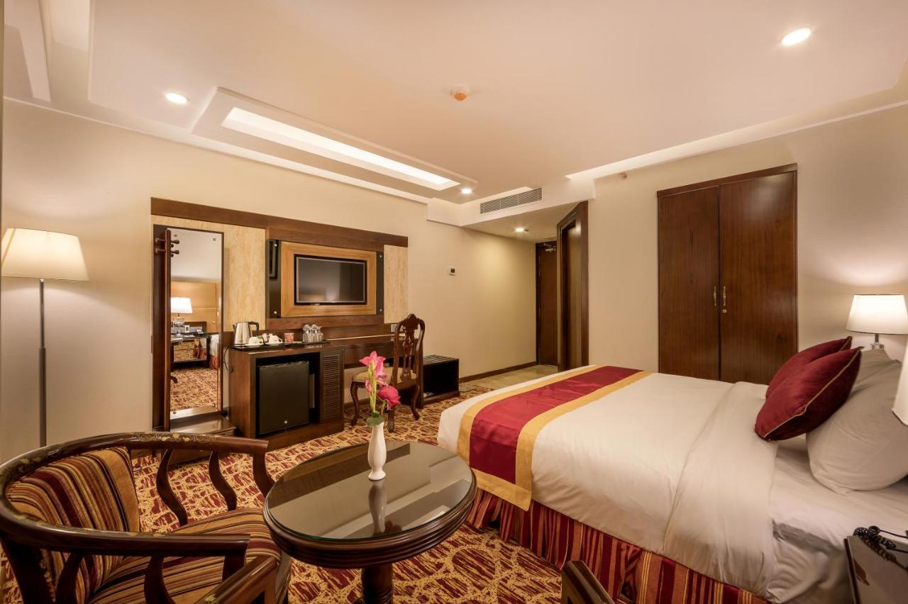Grand Palace Hotel & Resorts Sylhet Luaran gambar