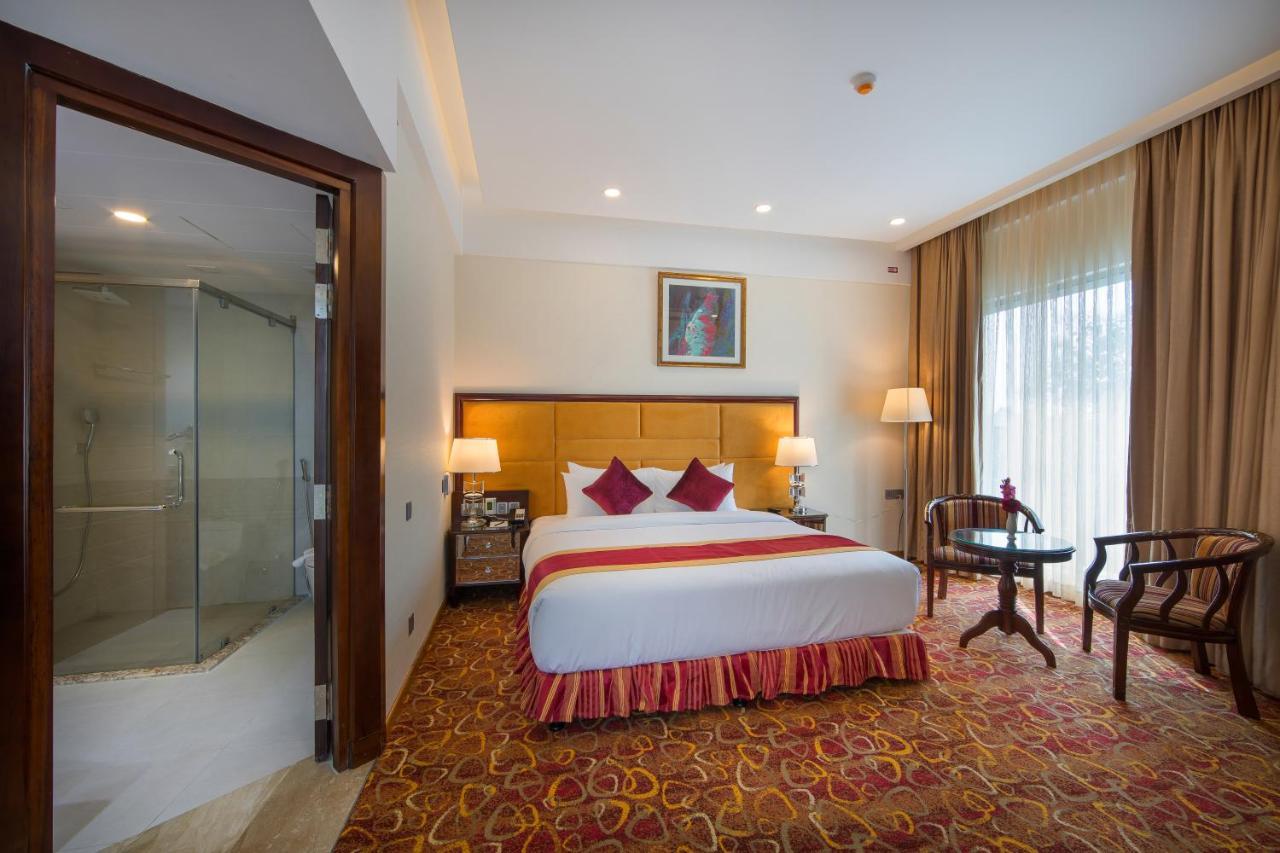 Grand Palace Hotel & Resorts Sylhet Luaran gambar