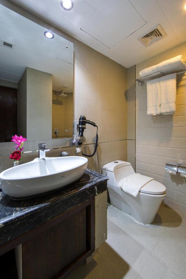 Grand Palace Hotel & Resorts Sylhet Luaran gambar