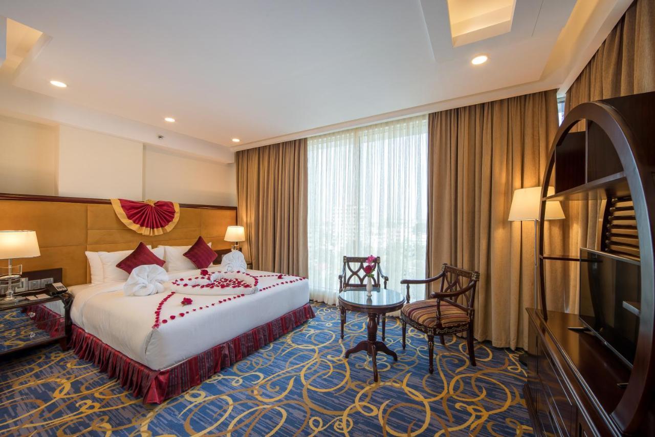 Grand Palace Hotel & Resorts Sylhet Luaran gambar