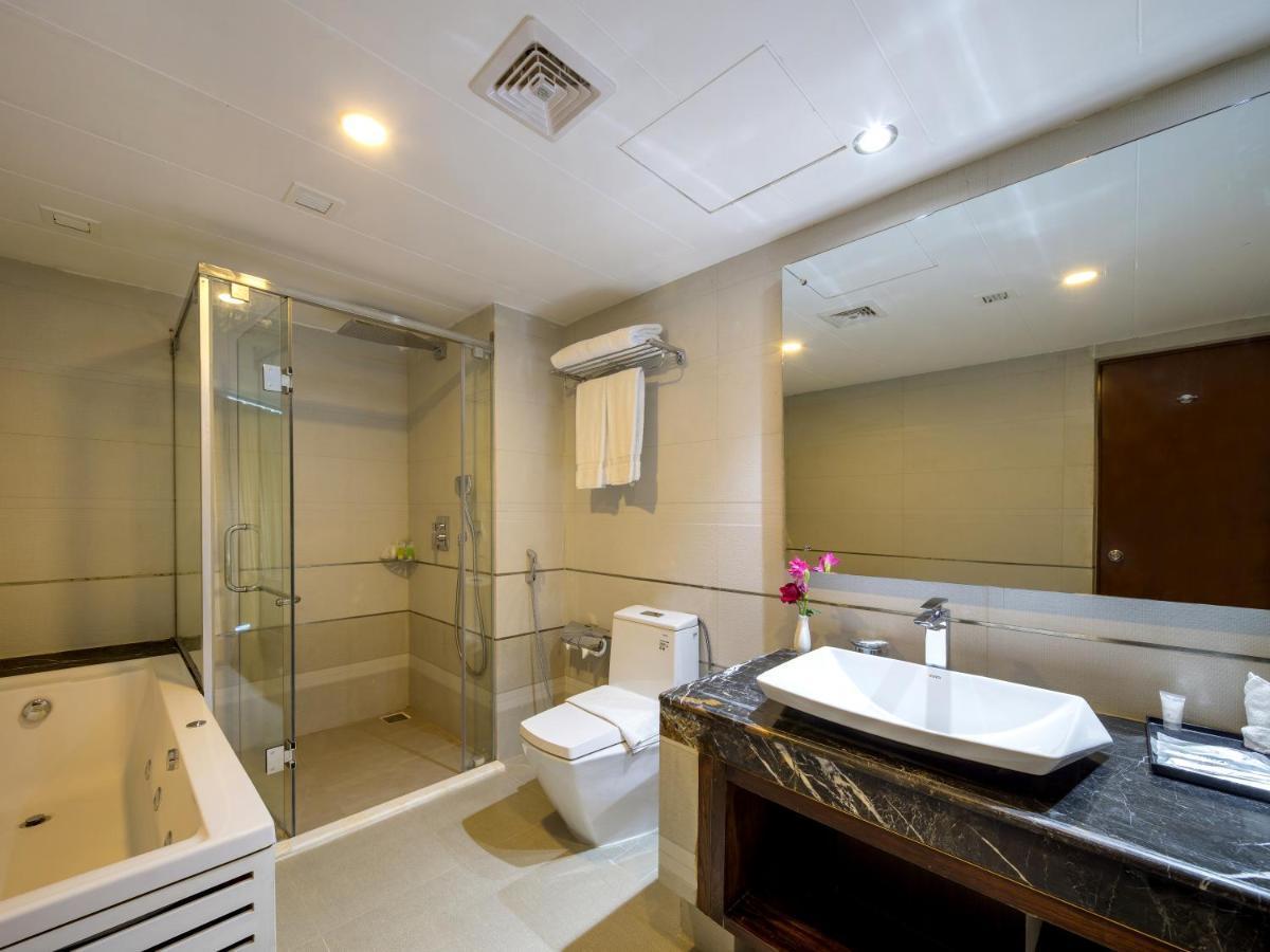 Grand Palace Hotel & Resorts Sylhet Luaran gambar