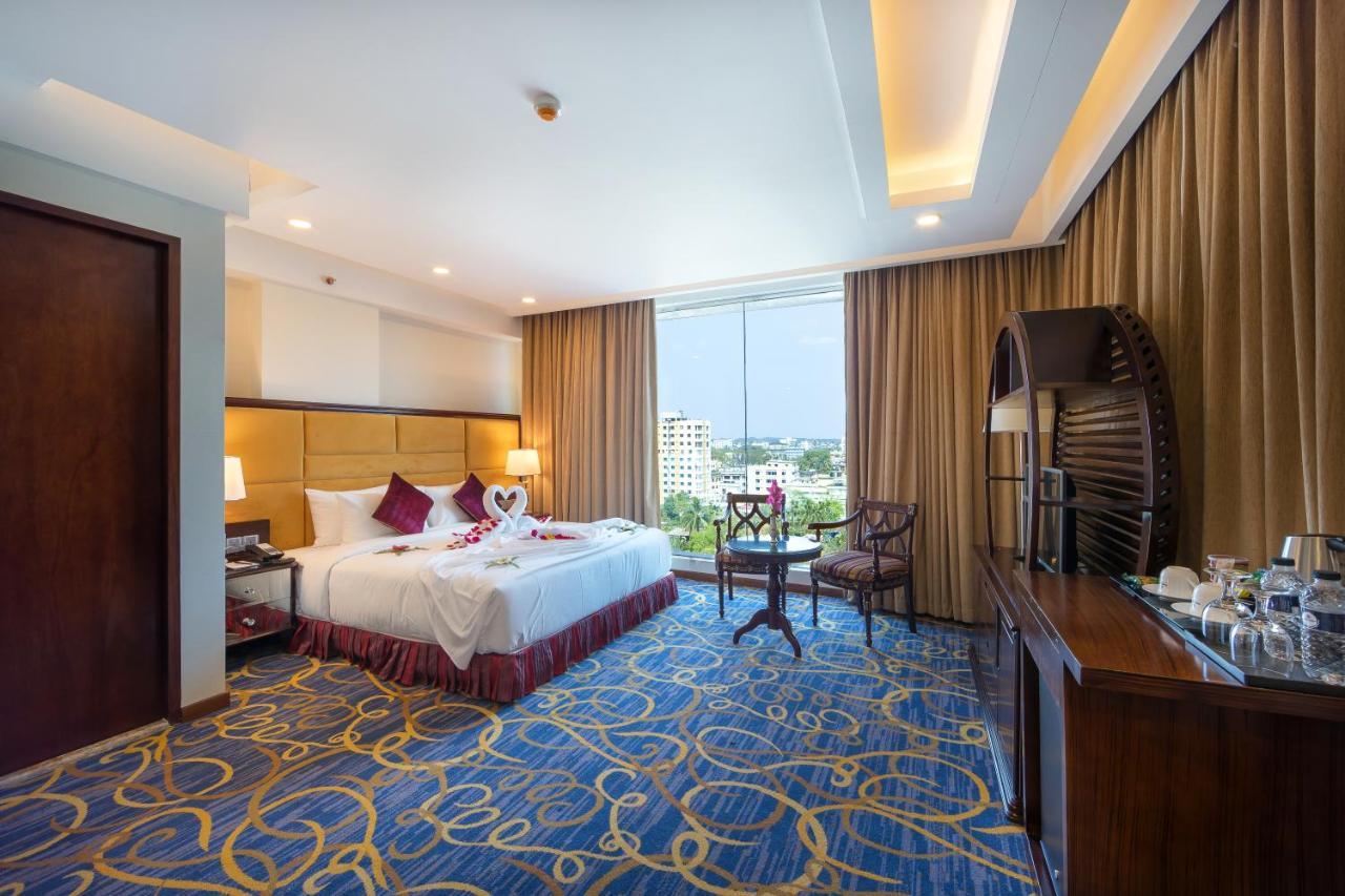 Grand Palace Hotel & Resorts Sylhet Luaran gambar