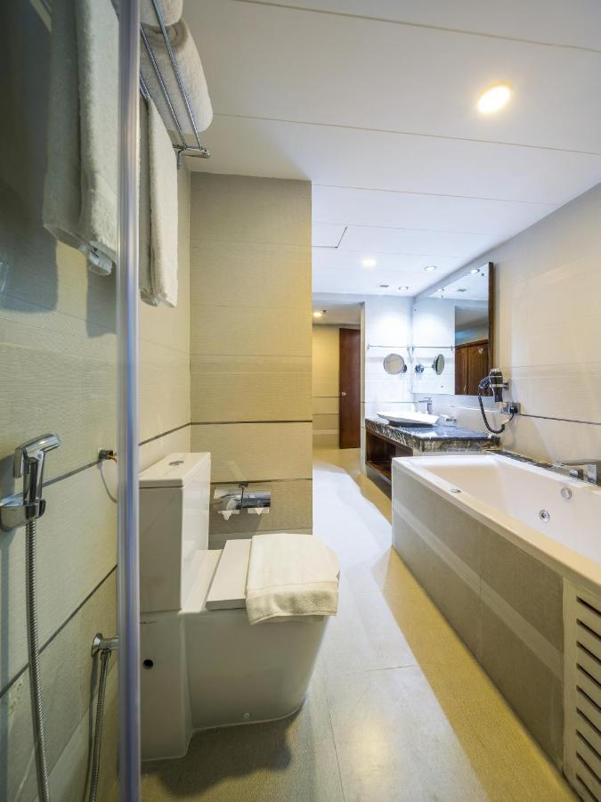 Grand Palace Hotel & Resorts Sylhet Luaran gambar