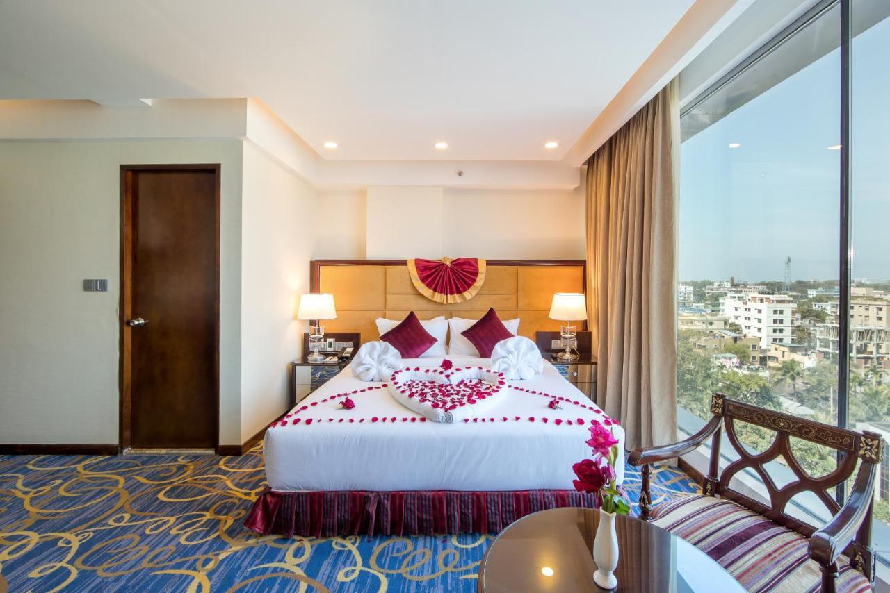 Grand Palace Hotel & Resorts Sylhet Luaran gambar