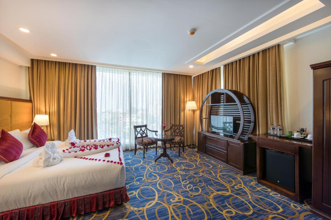 Grand Palace Hotel & Resorts Sylhet Luaran gambar