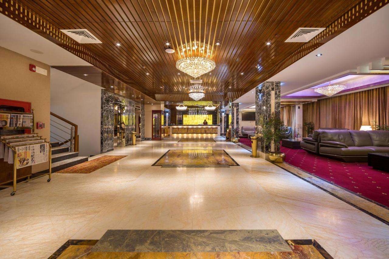 Grand Palace Hotel & Resorts Sylhet Luaran gambar