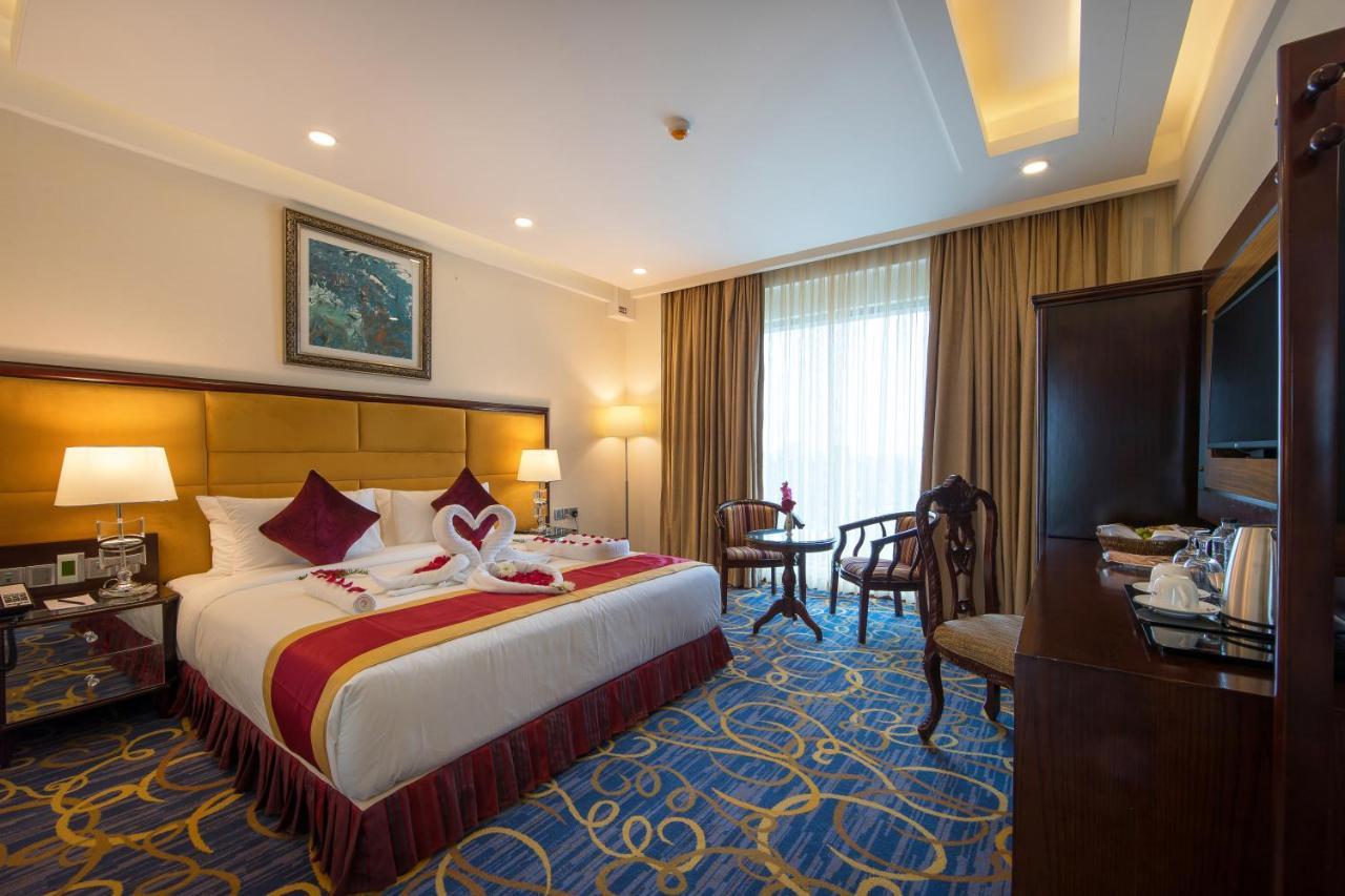 Grand Palace Hotel & Resorts Sylhet Luaran gambar