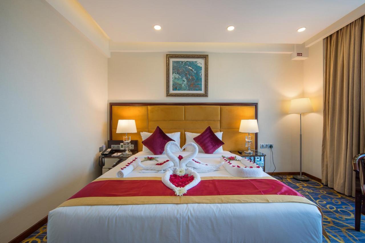 Grand Palace Hotel & Resorts Sylhet Luaran gambar
