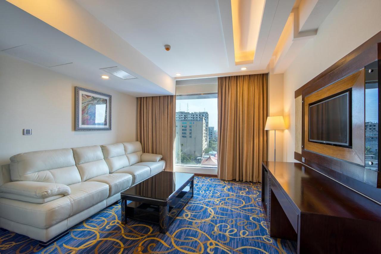 Grand Palace Hotel & Resorts Sylhet Luaran gambar