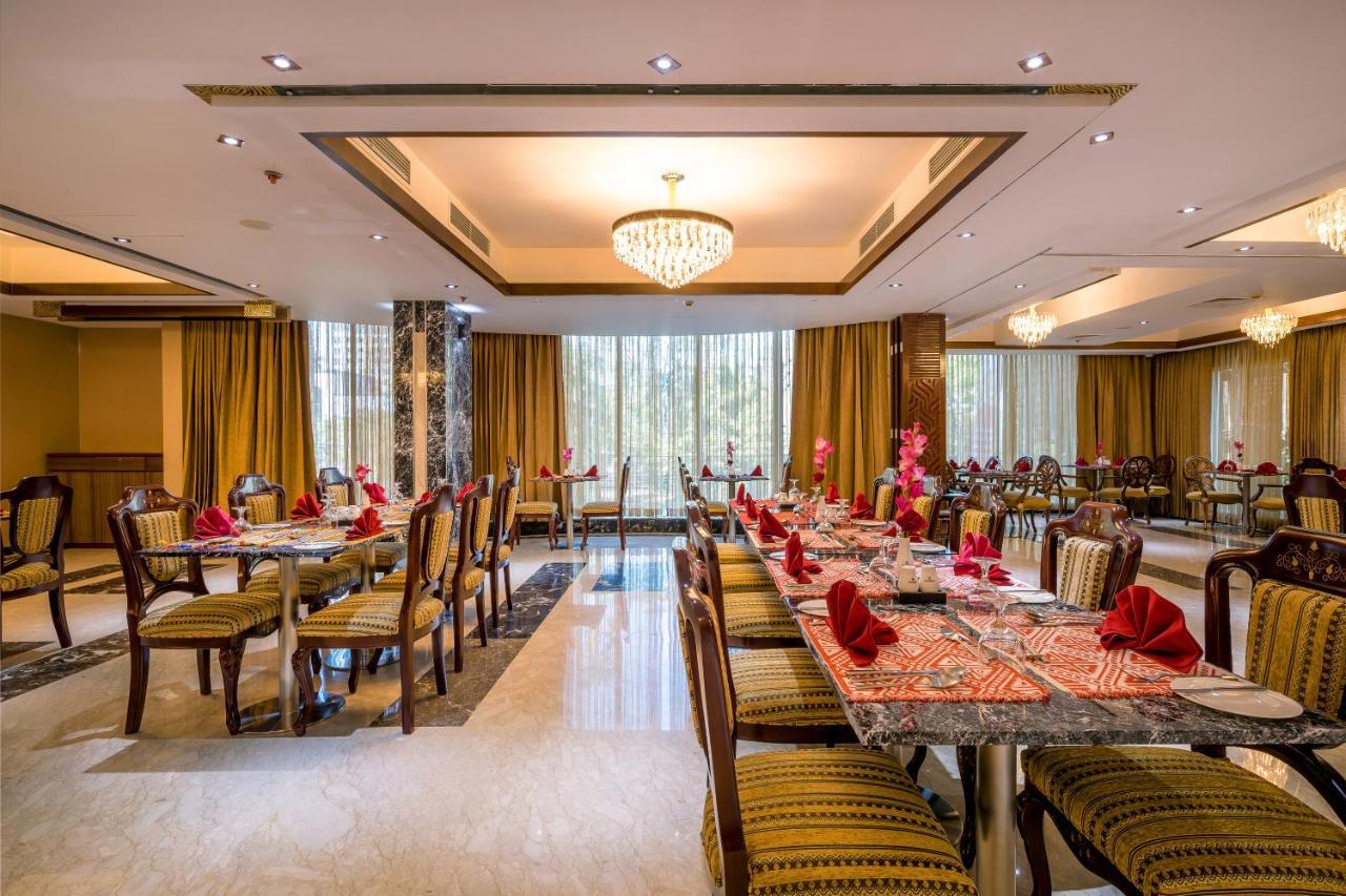 Grand Palace Hotel & Resorts Sylhet Luaran gambar