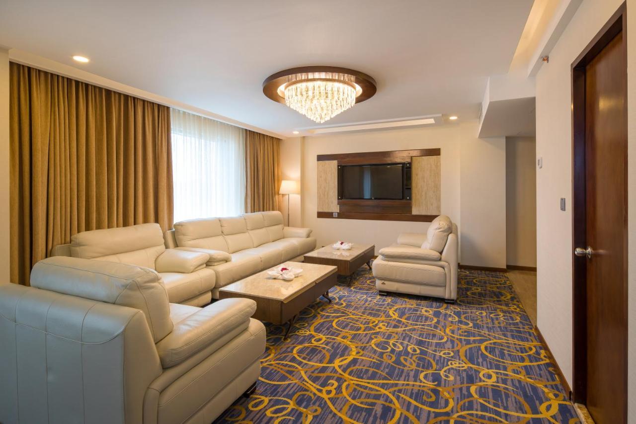 Grand Palace Hotel & Resorts Sylhet Luaran gambar
