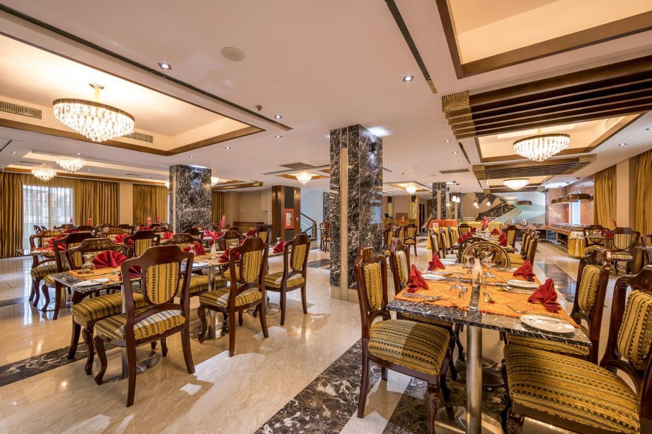 Grand Palace Hotel & Resorts Sylhet Luaran gambar